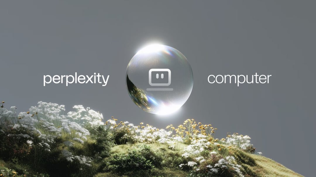 Twoje nowe centrum dowodzenia oparte na armii agentów AI. Oto Perplexity Computer
