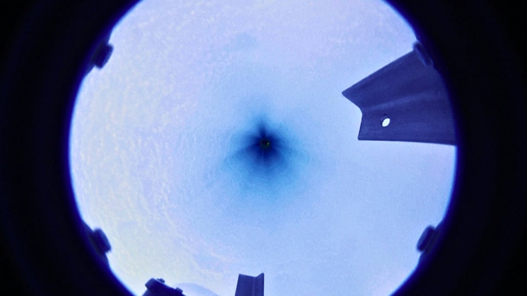 Rekordowe wiercenie pod Antarktydą. Naukowcy odkryli ślady starożytnego oceanu