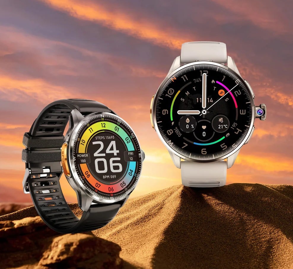 Smartfon na nadgarstku za grosze? Rogbid R3 chce być Twoim nowym towarzyszem dnia