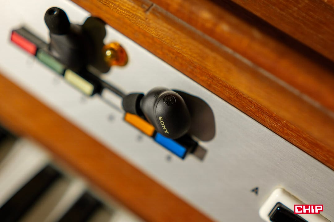 Test Sony WF-1000XM6 – izolują, komunikują i zapewniają dużo rozrywki