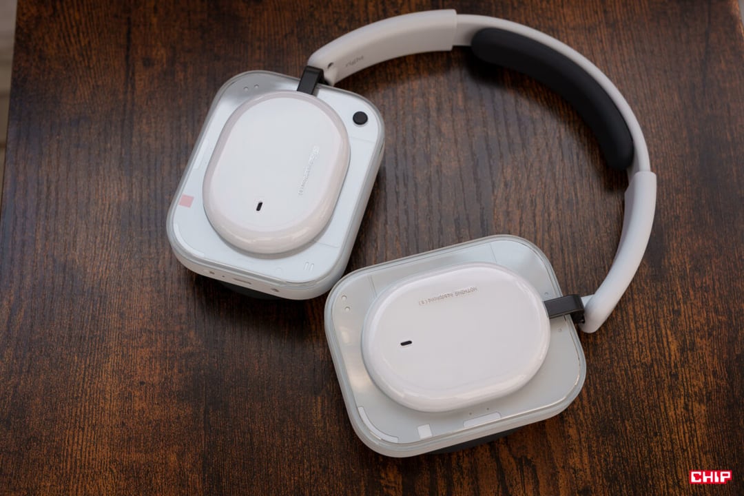 Test Nothing Headphone (a). Tańsze jest lepsze