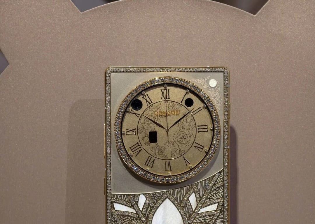 Dreame wchodzi w smartfony. Luksus za 54 tysiące i odczepiany aparat 1-calowy