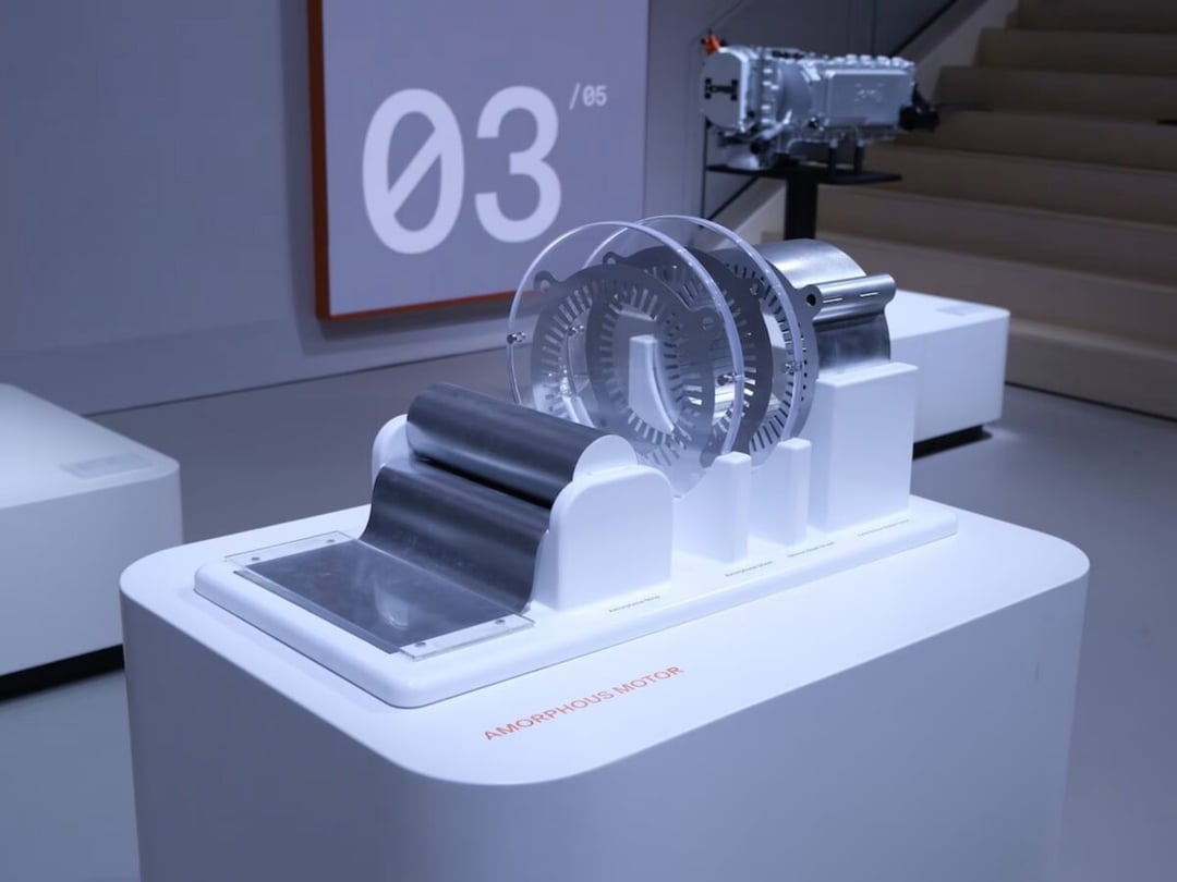 Istna bomba od Brytyjczyków. Nowatorski silnik zapewnia 98,2% sprawności