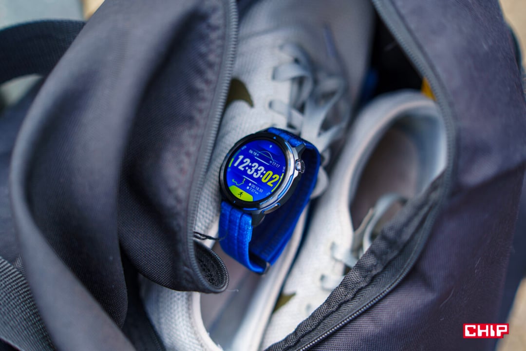 Huawei Watch GT Runner 2 to mistrz precyzji. Sprawdziłem, jak dokładny jest w nim GPS