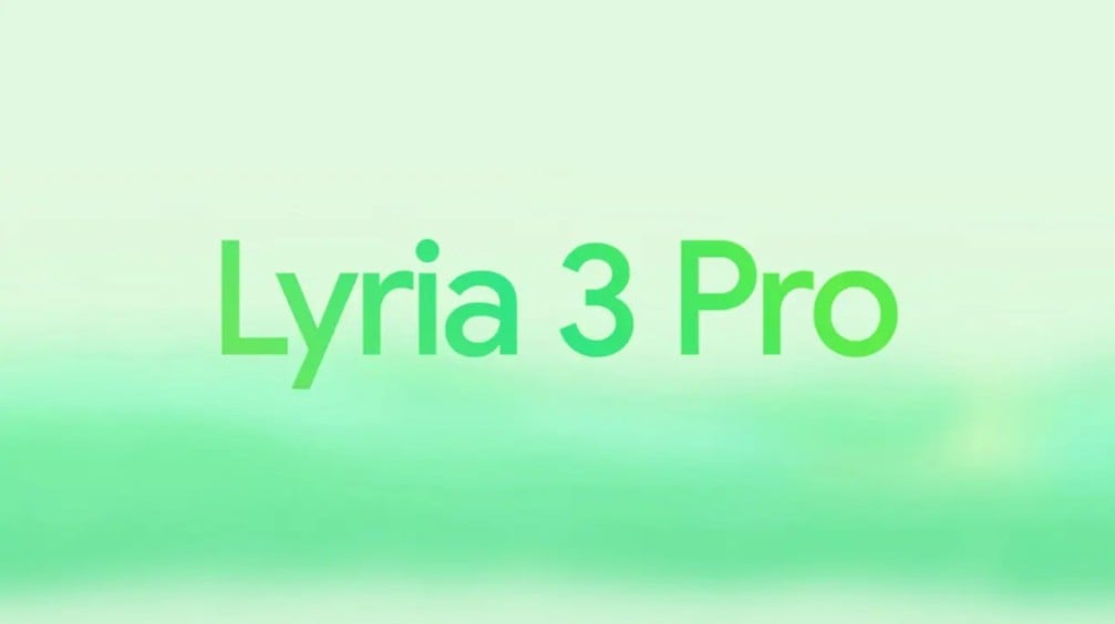 Stwórz sobie playlistę marzeń. Google prezentuje model Lyria 3 Pro do generowania muzyki AI