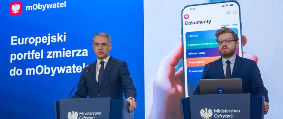 Paszport do cyfrowej Europy. mObywatel zyska nową potężną funkcję