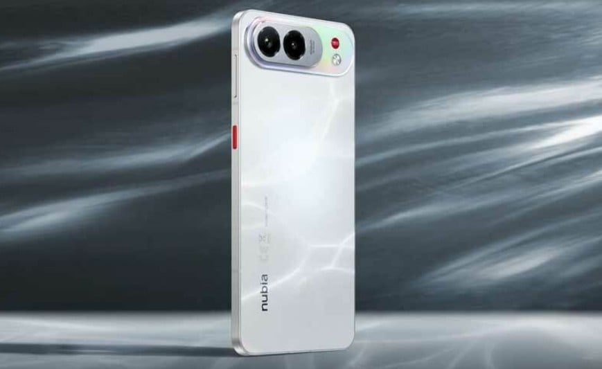 Ultrasmukły i wytrzymały smartfon z dużą baterią? Oto Nubia Air Pro