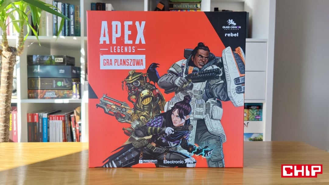 Recenzja Apex Legends: Gra Planszowa. Miłe zaskoczenie adaptacji