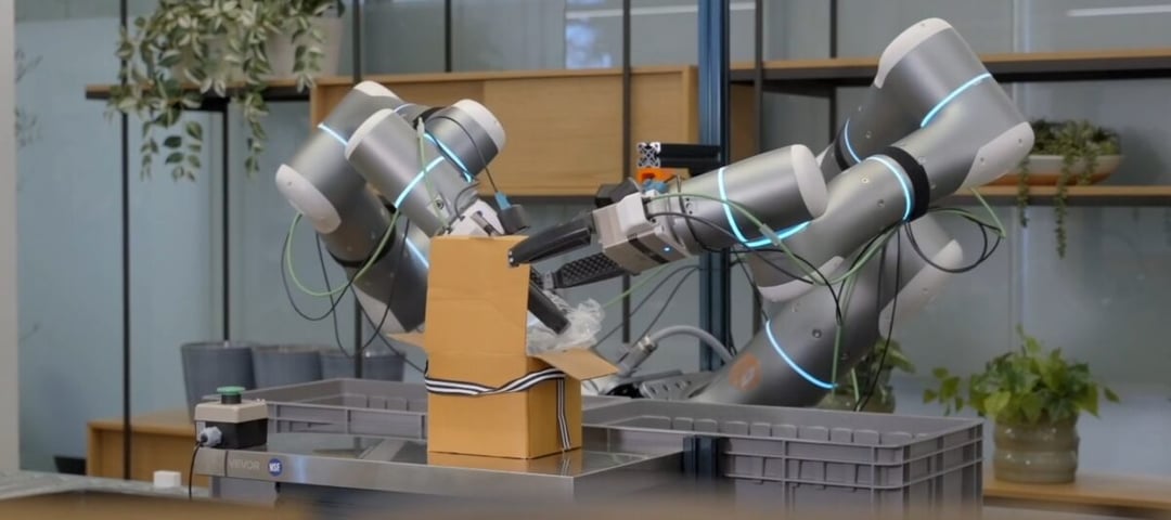 Roboty, które „widzą” przyszłość. Rhoda AI rzuca wyzwanie schematom