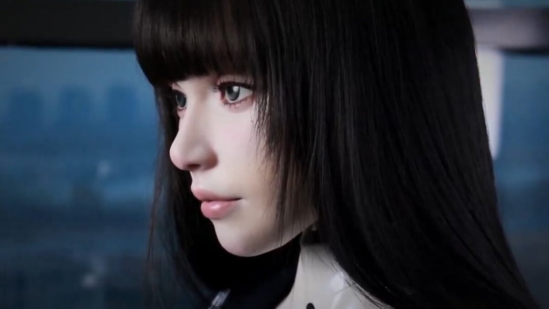 Humanoidy z ludzką twarzą. Roboty z Chin zaczynają się do nas uśmiechać