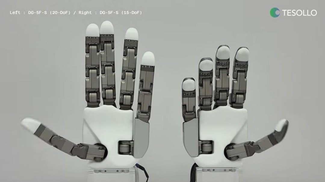 Robotyczny „Święty Graal”. Tesollo pokazuje dłoń, która może mocno namieszać na rynku