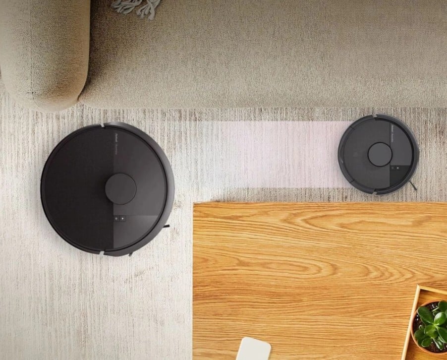 iRobot wraca do gry z robotem, który wjedzie w każdy kąt. Oto Roomba Mini