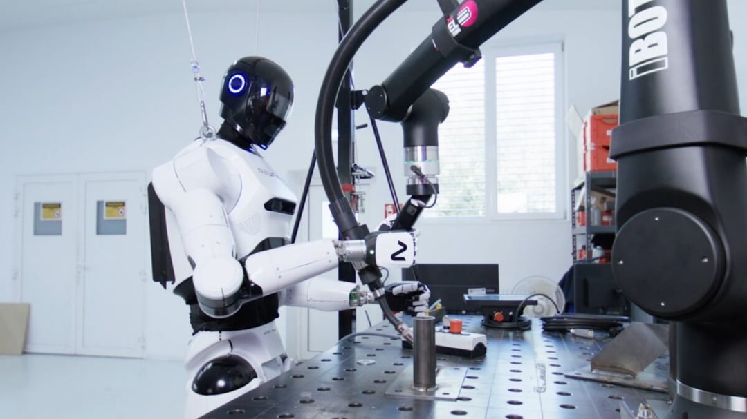 W Chinach roboty mają już własne dokumenty. Powstaje społeczeństwo rodem z filmów 