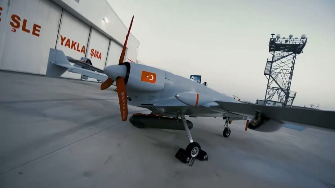 Turcja zaskoczyła nowym dronem. Baykar K2 rzuca cień na najpotężniejsze bezzałogowce