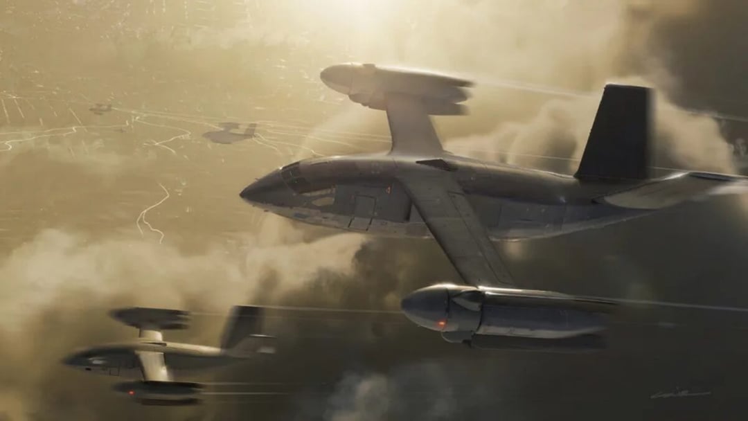 Wojsko USA chce lotniczej perełki. X-76 ma latać jak odrzutowiec i startować jak śmigłowiec