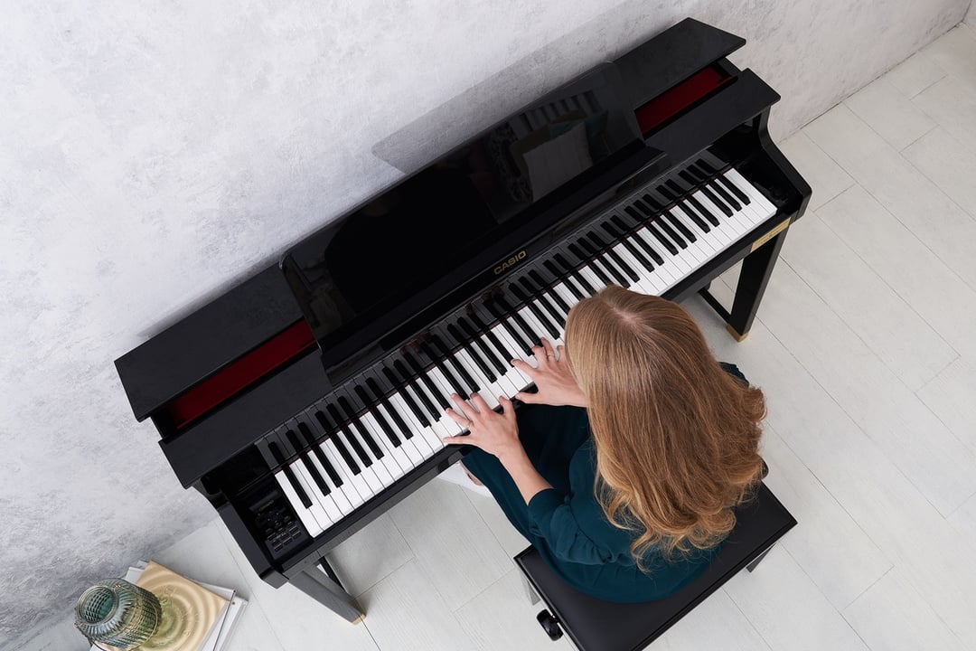 Hybrid Hammer Action i Spatial Sound System – sprawdzamy technologiczną ofensywę Casio