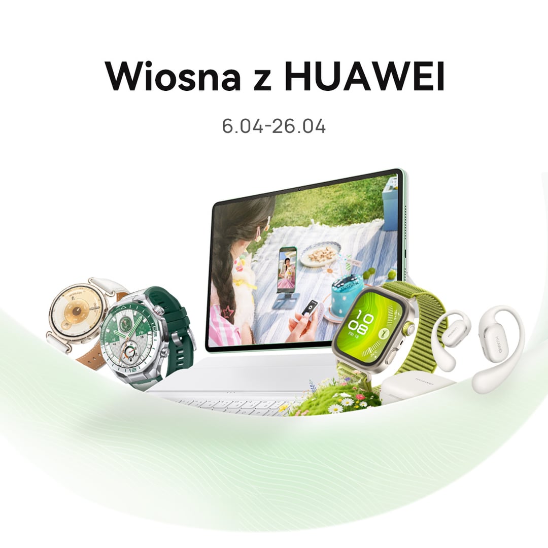 Huawei tnie ceny flagowców nawet o 2000 zł. Tych promocji nie można przegapić