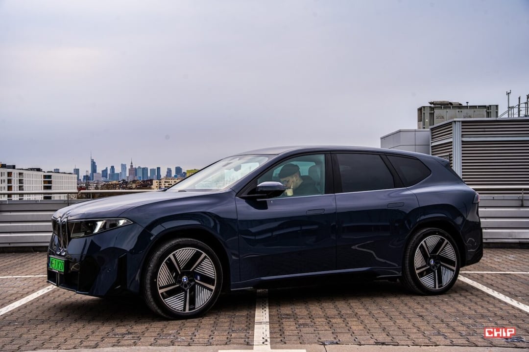 Test BMW iX3 50 xDrive. Neue Klasse zaczyna się naprawdę. I robi to w wielkim stylu