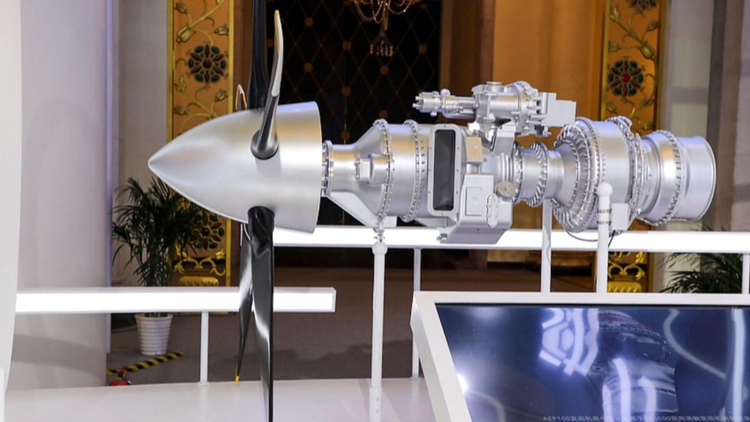 Tego jeszcze nie było. Chiny poderwały w powietrze coś, co namiesza w lotnictwie