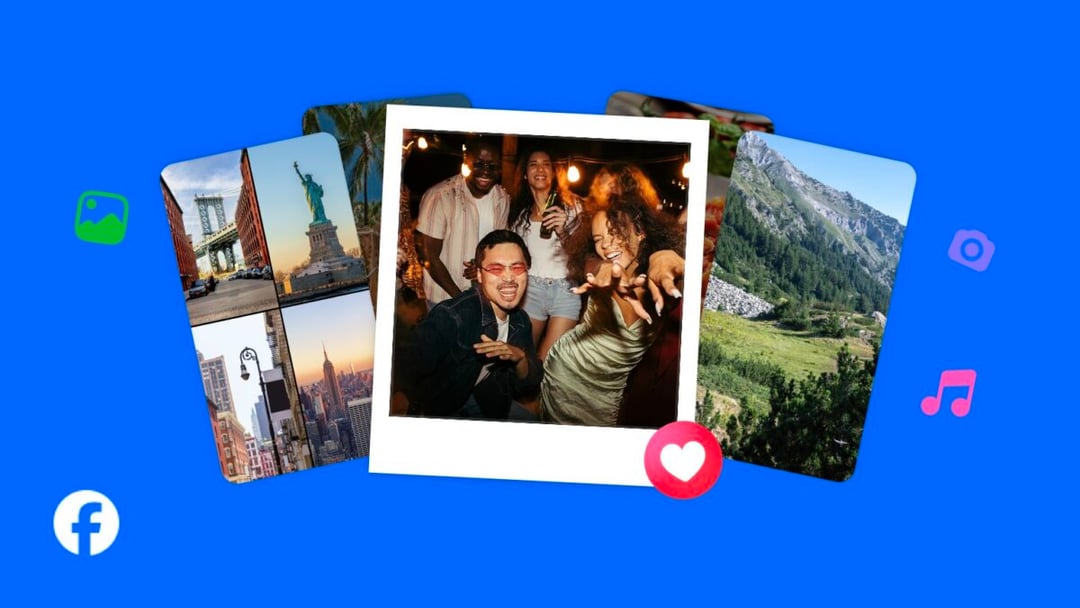 Facebook podpowie, które z naszych zdjęć powinniśmy opublikować. Dasz mu dostęp do swojej galerii?