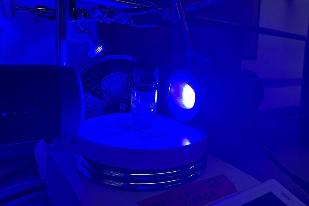 Fosfor pokazał ukryte oblicze. Może brać udział w zaskakującej reakcji