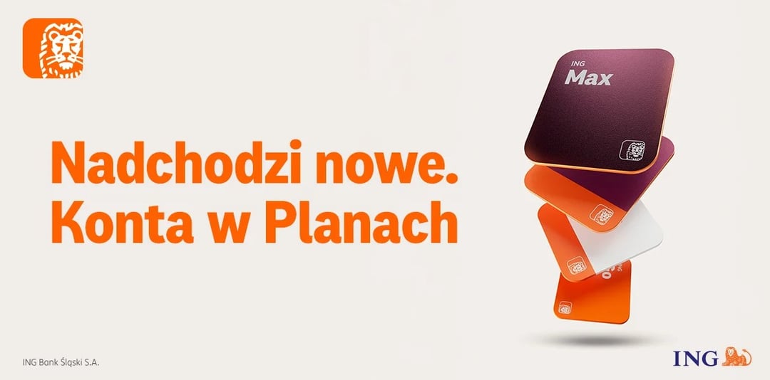 Bankowość jak Netflix? ING wprowadza plany subskrypcyjne zamiast tradycyjnych kont