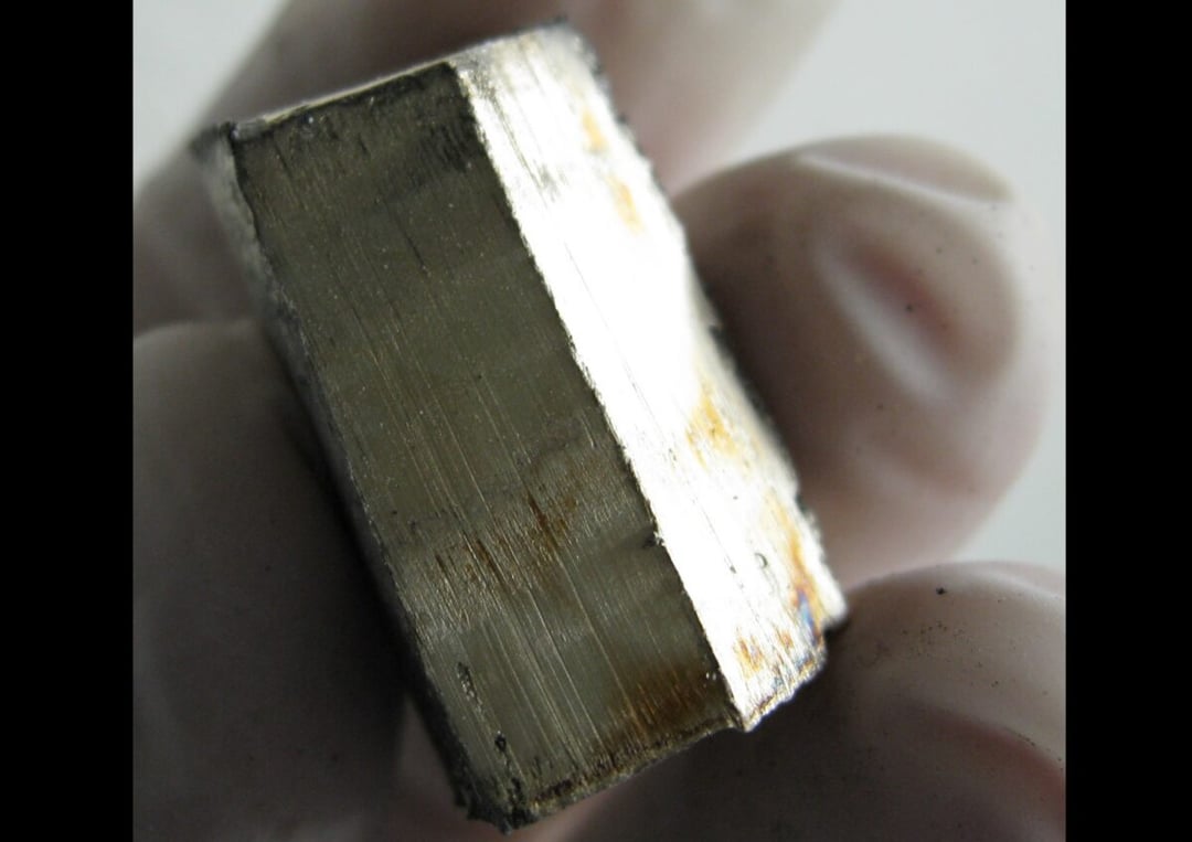 Niemcy surowcową potęgą Europy? Odkryli ogromne złoża litu