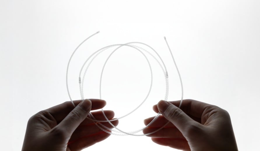 Robotyczna siła bez silników. MIT tworzy „mięśnie” w formie włókien