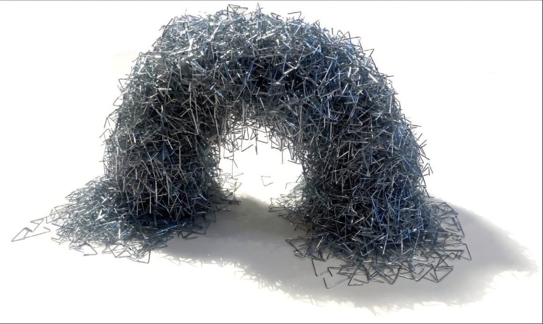 Ten materiał nie jest ani cieczą, ani ciałem stałym. Naukowcy stworzyli ciekły metal z Terminatora 2