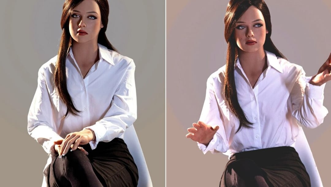 Koniec z zimnymi ekranami? Melody chce, żebyś spojrzał AI prosto w oczy