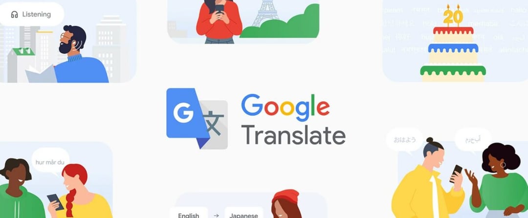 Od eksperymentu do miliona słów na sekundę. Tłumacz Google ma już 20 lat i wciąż dostaje nowości