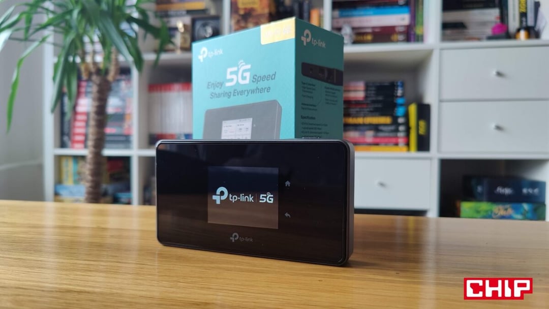Test TP-Link M8550. Co musi oferować mobilny router, żebyś wydał na niego 1500 zł?