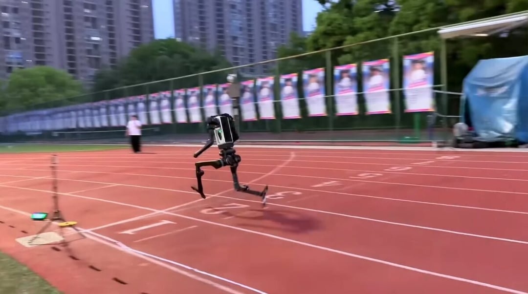 Dogonić legendę. Chiński humanoid od Unitree biega niemal tak szybko jak Usain Bolt