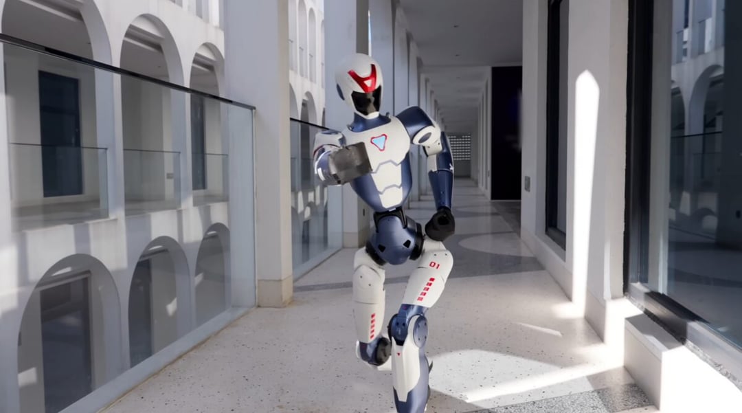 Robot z AliExpress? Unitree wprowadza model R1 na globalny rynek