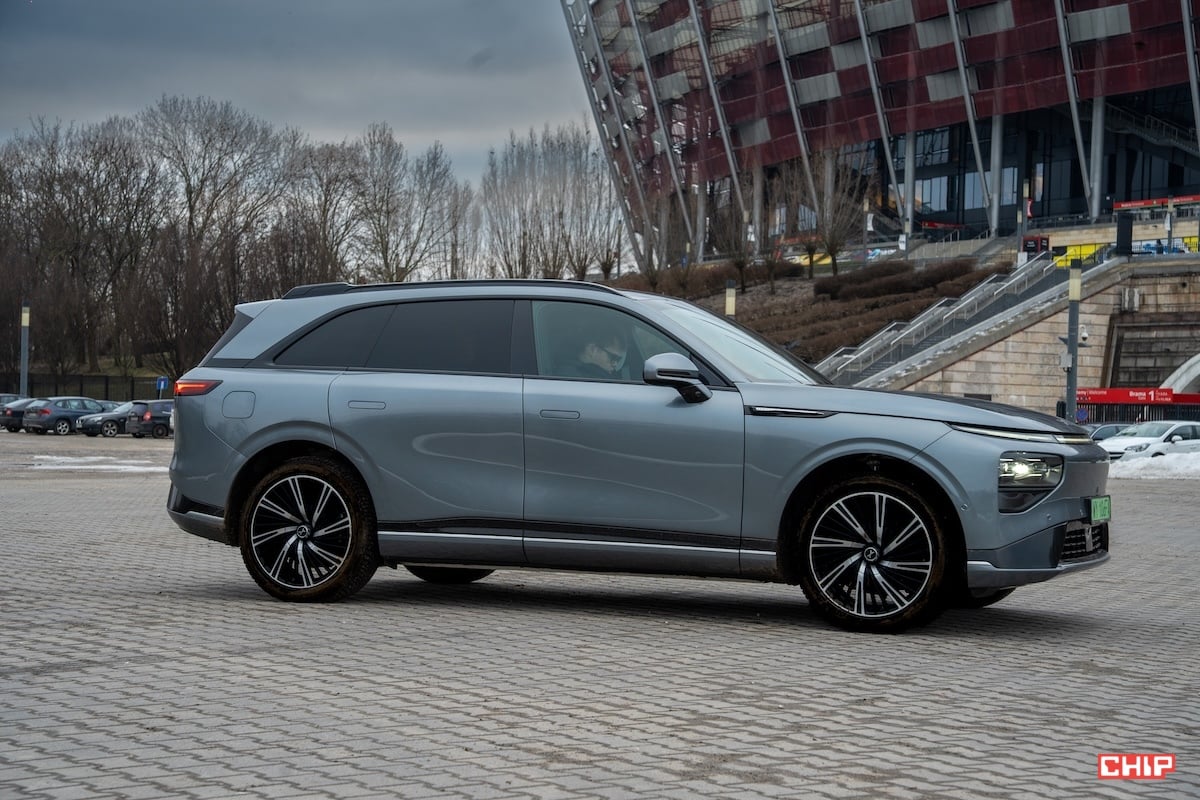 Test XPENG G9 Long Range Pro. Chińskie premium z pewnością siebie, którą do tej pory miała Tesla