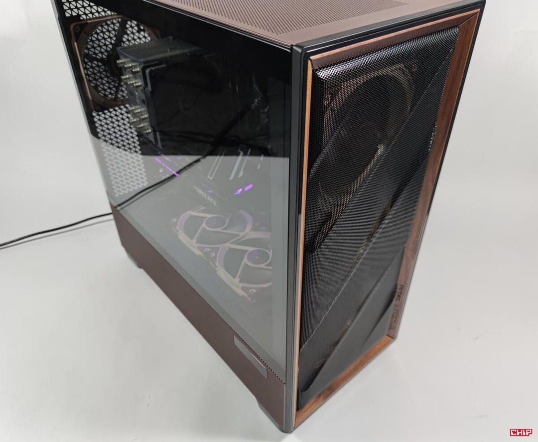 Test Antec Flux Pro Noctua Edition. Jedna z najlepszych obudów na rynku