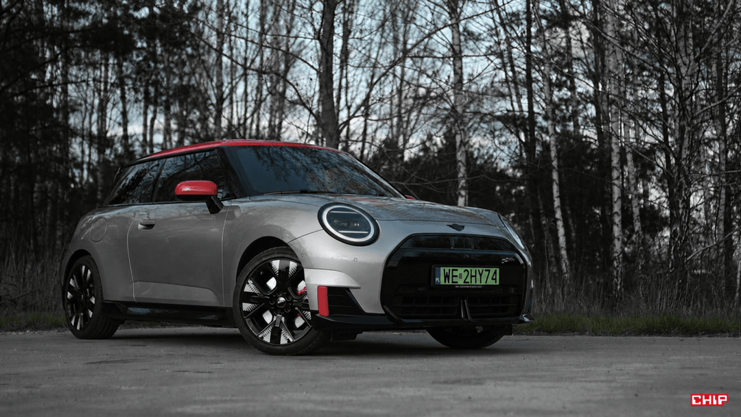 Test MINI John Cooper Works E. Elektryfikacja zmieniła charakter JCW, ale nie zabrała mu pazura