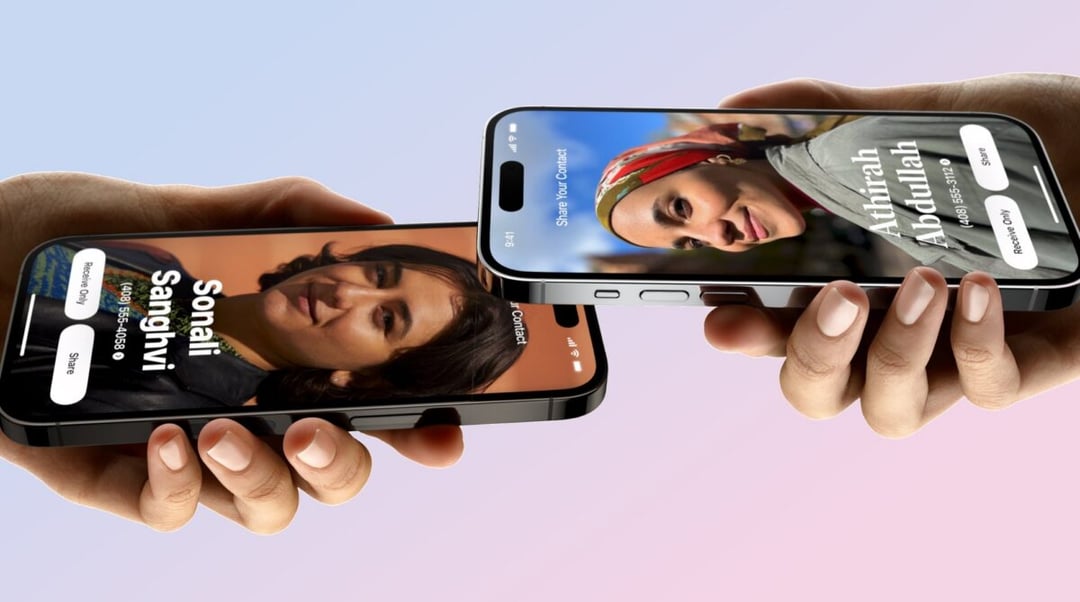 Android w końcu dogaduje się z iPhone’ami. Quick Share zintegrowany AirDropem trafia na kolejne smartfony