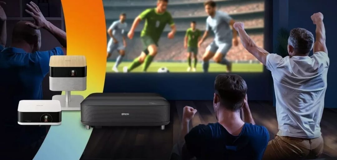 Epson dał mi właśnie solidny powód, by w końcu kupić projektor