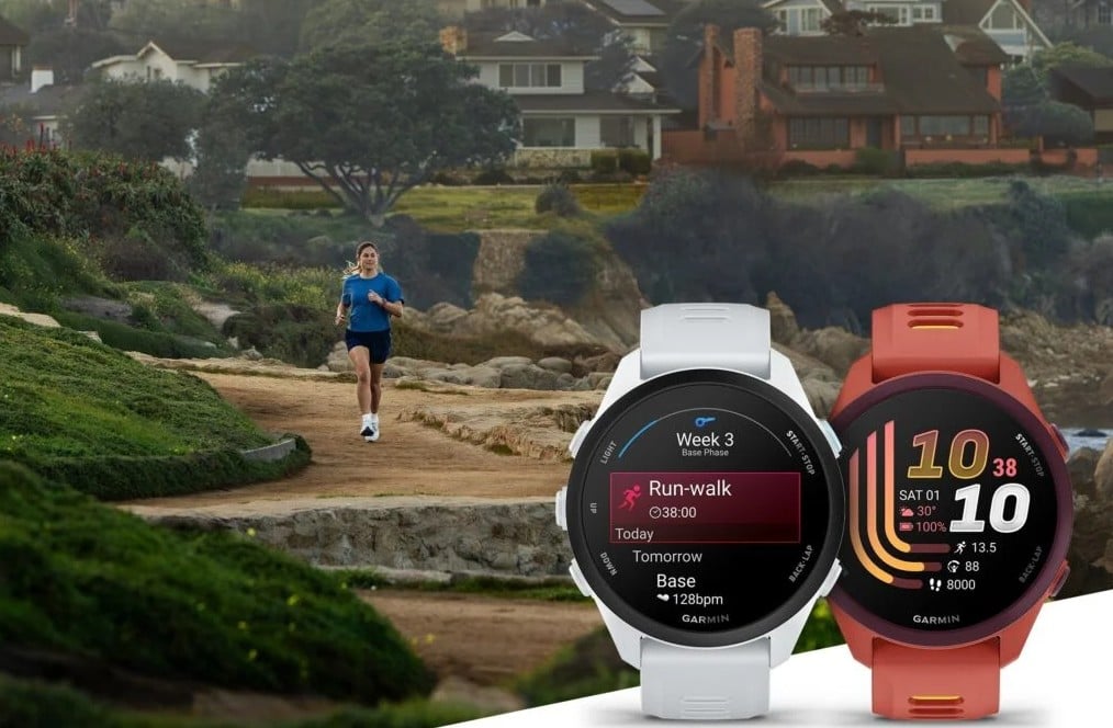 Nie każdy potrzebuje „ultra” zegarka za fortunę. Garmin dobrze to rozegrał