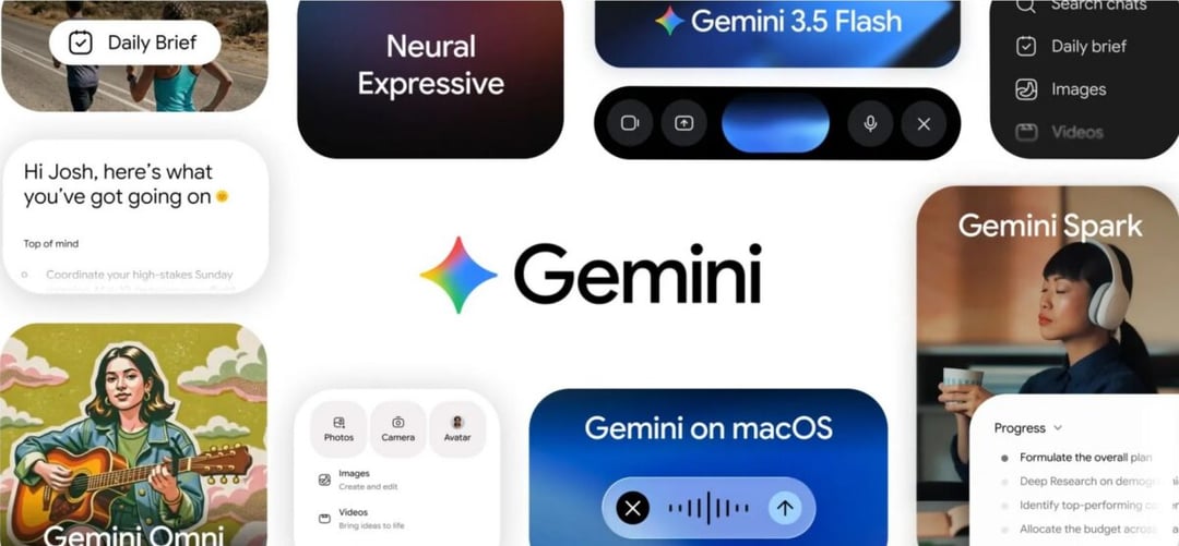 Gemini przestaje być tylko chatbotem. Google chce, żeby AI pracowało za mnie nawet po zamknięciu laptopa