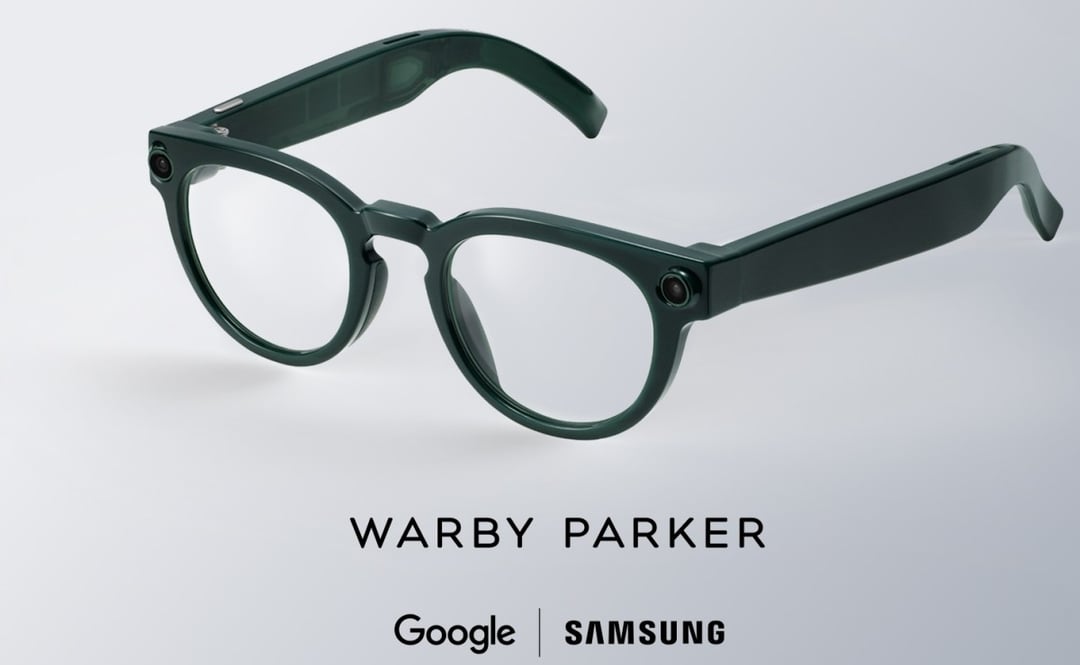 Google i Samsung pokazują przyszłość inteligentnych okularów. Gemini ma zastąpić ekran smartfona