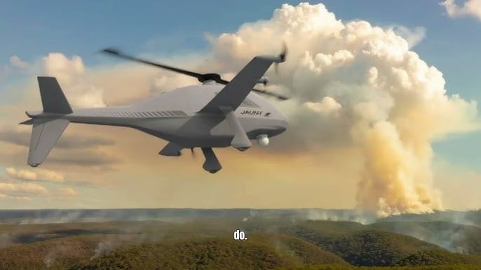 Przełom w powietrzu! Airo Group ujawnia hybrydowy dron pionowego startu o podwójnym zastosowaniu