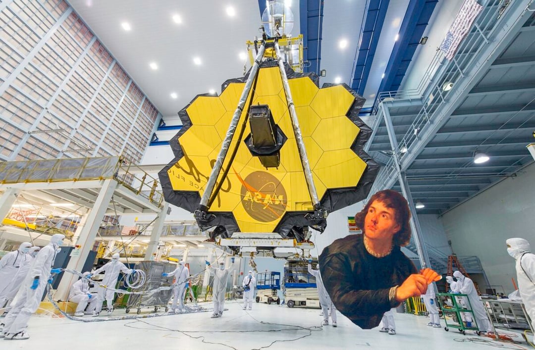 Astronomowie oglądają odległą Superziemię, jakby krążyła w naszym układzie. Kopernik złapałby się za głowę na samą myśl