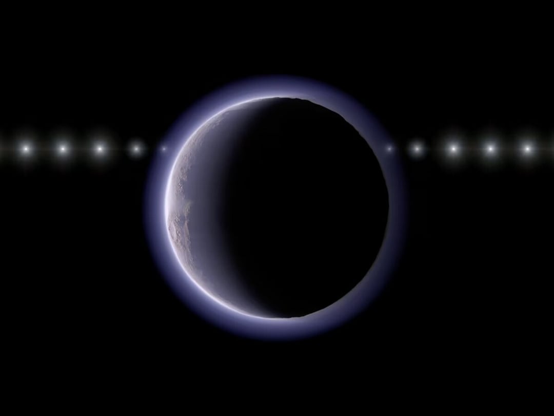 Astronomowie dostrzegli dziwny obiekt na obrzeżach Układu Słonecznego. Ma własną atmosferę!