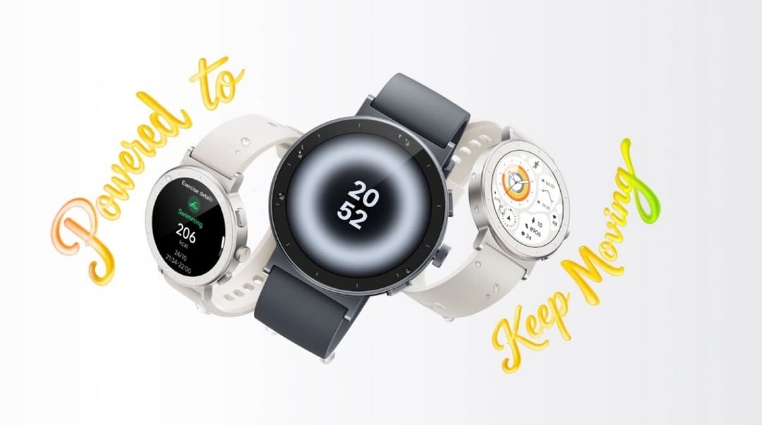 Rewelacyjna bateria i GPS w cenie inteligentnej opaski?  Realme Watch S5 wkracza do Polski