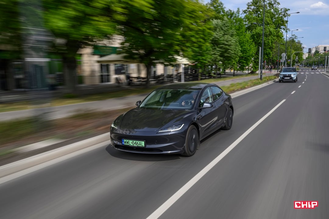 Test Tesla Model 3 RWD. Nie znajdziesz lepszego auta (nie tylko) w tych pieniądzach