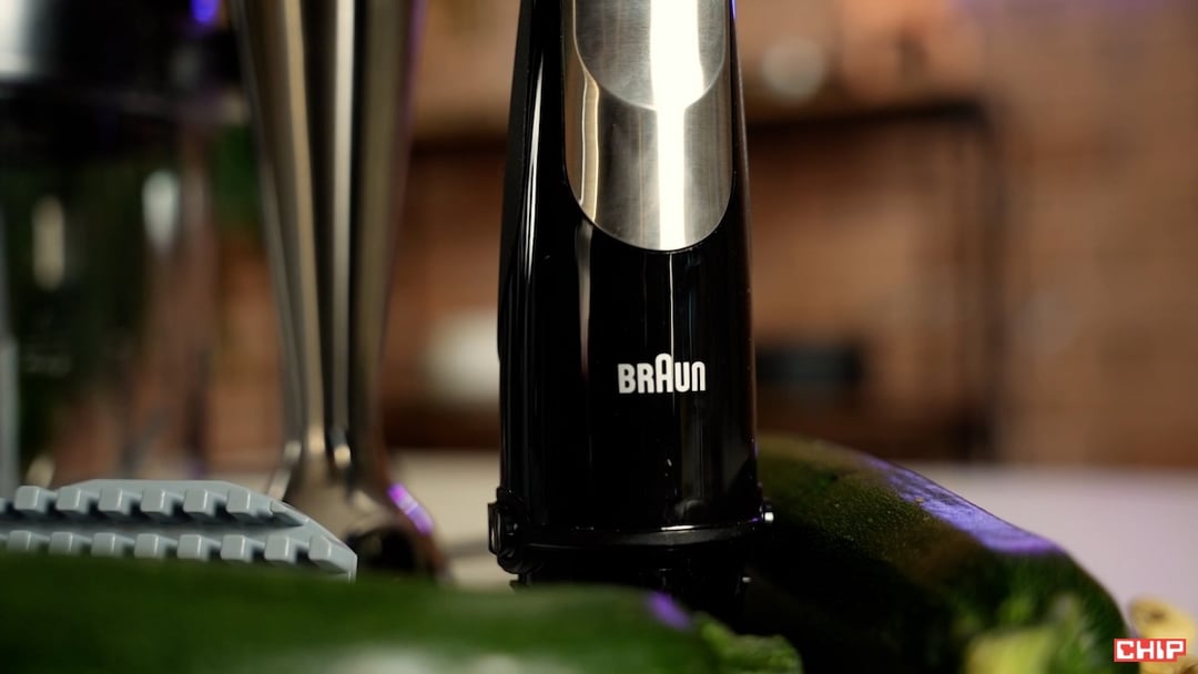 Braun MultiQuick 9 nie tylko do zupy krem. To blender ręczny, który robi w kuchni prawie wszystko