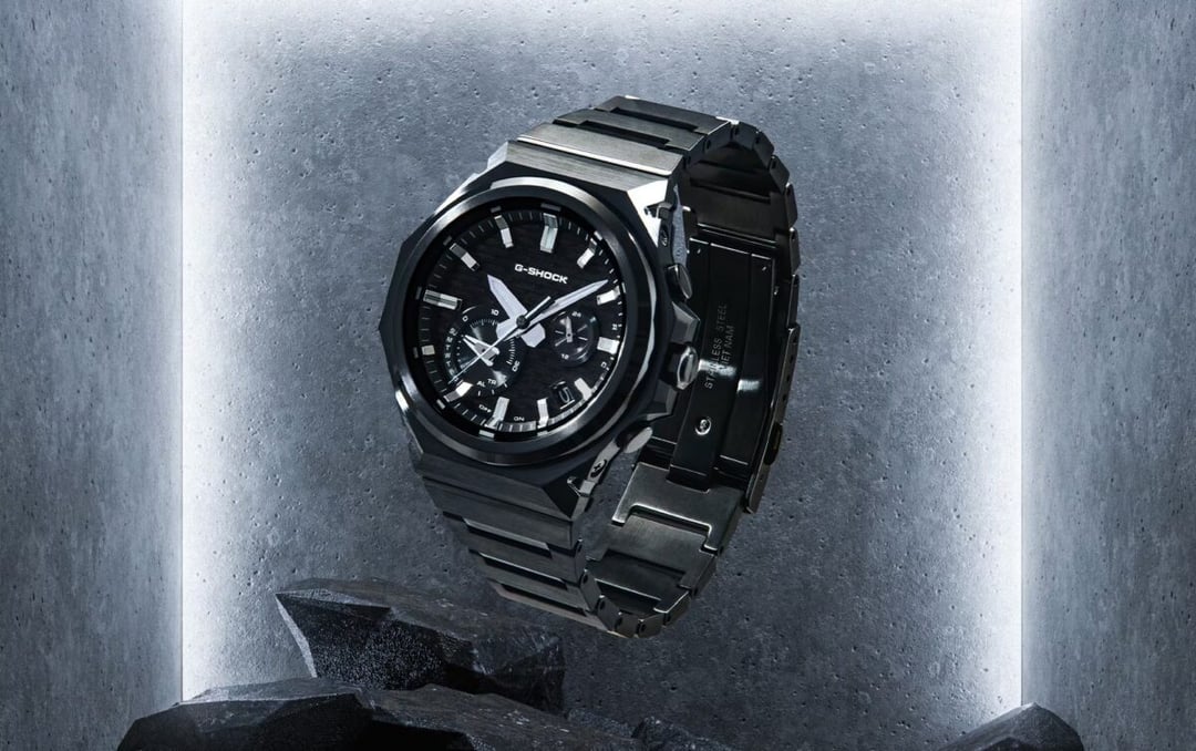 Smartwatche są coraz mądrzejsze. Casio jednak wie, że nie każdy tego potrzebuje
