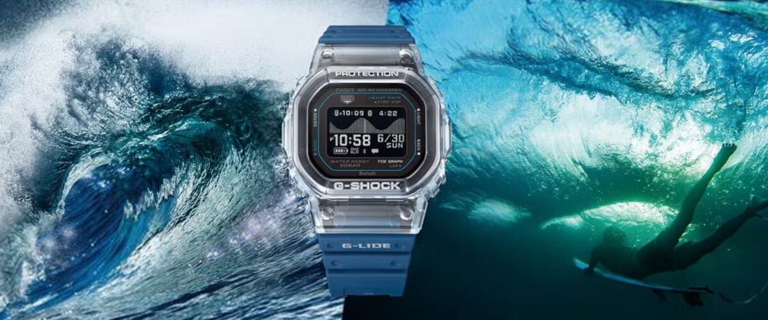 Casio połączyło dwa zegarkowe światy. Wyszło z tego coś naprawdę sensownego